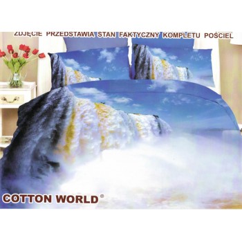 Pościel Cotton World 12C 160x200