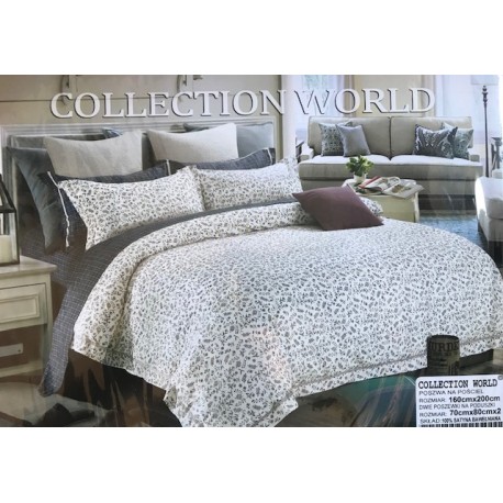Pościel Cotton World 160x200